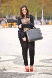 Everybody should wear leopard´s cloth