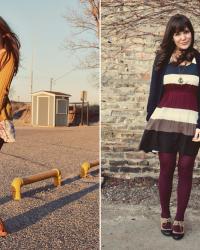 Top ten outfits of 2012