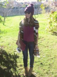 New hat in the Countryside! 