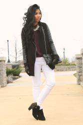 White Pants