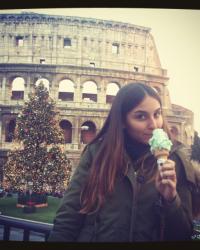 All that she Instagrams: Trip to Rome