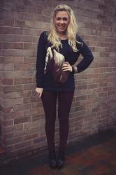 THE Warehouse Horse Jumper