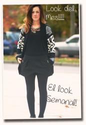 El look del mes