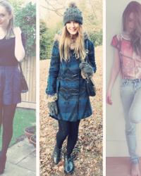 2012 in Outfits
