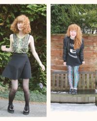 One Year Blogiversary: A Year In Outtakes