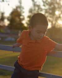 Photography Style: Fall at the park