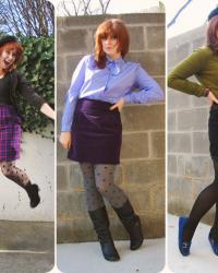 2012 Outfit Recap: Part 1