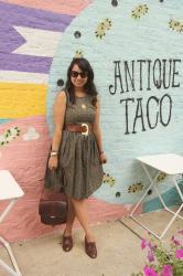 Thrifting & Tacos