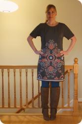 Boden: Paisley Print Dress OOTD/Review and Clearance Picks!