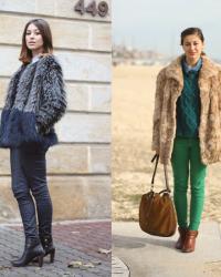 Is fake fur really better?  / Je umělá kožešina opravdu lepší?