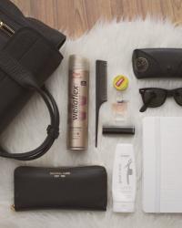 what's in my bag?