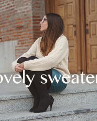 Lovely Sweater