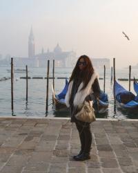 My First day of 2013: Venice.