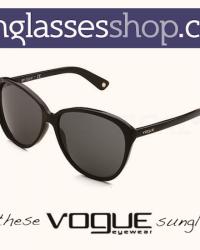 Win Vogue sunglasses thanks to Sunglassesshop!