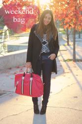 Weekend bag + SORTEO!