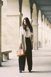 Paris Fashion Week AW 2012....Peony