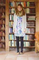 Books and Florals