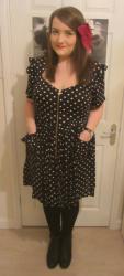 Polkadot Dress