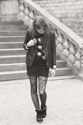 Polka Dot & Funny tights