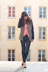Sur le carreau