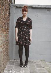 Tenue du jour : Lady