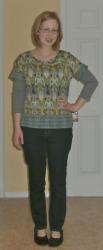 What I Wore Wednesday 1/9/13