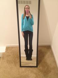 WIWW: STAR WEDNESDAY WORK OUTFIT