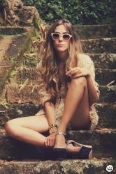 Look du jour: the colour of you