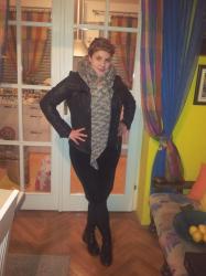 At my home ready to go