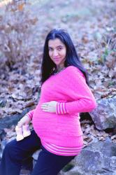 Pregnancy Photos - Part One.
