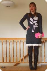 OOTD: Nordic Tria.