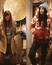 A la rencontre de Superdry...