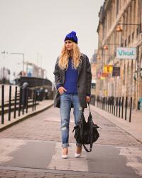 BLUE TOUCH