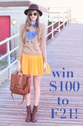 Win $100 to Forever 21 (on Lincoln Rd!) ❤
