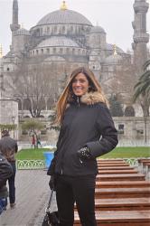 Istanbul, day1 - Ayasofia, Blue Mosque, Cistern and Gran Bazar