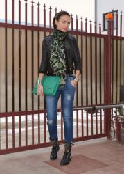 Different animal print