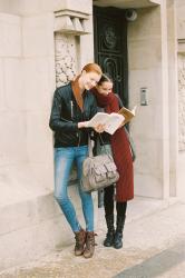 Paris Fashion Week AW 2012....After Issey Miyake