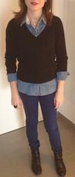 #30 - Tenue du jour, bonjour!