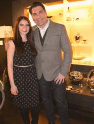 Celebrating Michael Aram’s New Dinnerware Collection During Exclusive Style My Plate Event