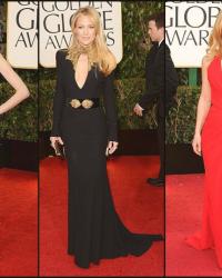 Best And Worst Dressed At 2013 Golden Globes Red Carpet