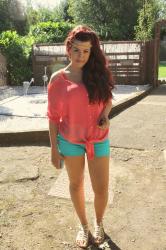 Les shorts sont de sortie !