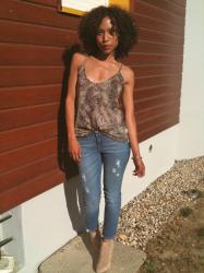 PIMKIE + ASOS = MON LOOK DU JOUR A PETITS PRIX !