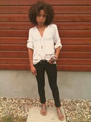 SOFT AFRICAN TOUCH