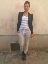 SPORTSWEAR CHIC : SECOND ROUND !