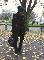 ZARA COAT