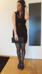 Défis Look : La petite robe Noir
