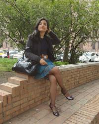 FASHION AT REASONABLE PRICES...AND GELATO!  HAPPY EASTER.  BUONA PASQUA.