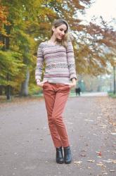 THE PERFECT AUTUMN LOOK