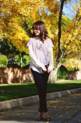 Golden Stripes