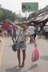 Bangkok♥ Chatchutchak market♥ Mbk Center♥